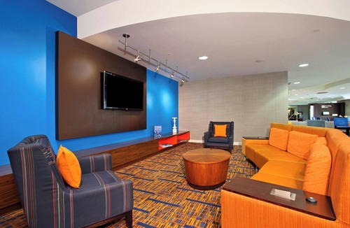 Mount Arlington Hotel | Courtyard by Marriott Rockaway Mount Arlington