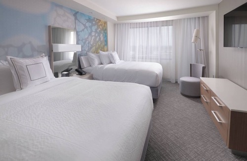 Pflugerville Hotel | Courtyard by Marriott Austin Pflugerville and Pflugerville Conference Center