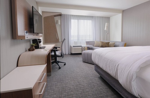 Pflugerville Hotel | Courtyard by Marriott Austin Pflugerville and Pflugerville Conference Center