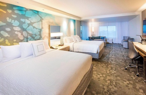 St. Augustine Beach Hotel | Courtyard by Marriott St. Augustine Beach