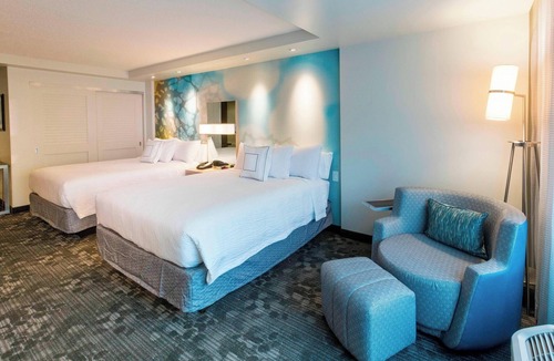 St. Augustine Beach Hotel | Courtyard by Marriott St. Augustine Beach