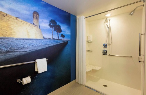 St. Augustine Beach Hotel | Courtyard by Marriott St. Augustine Beach