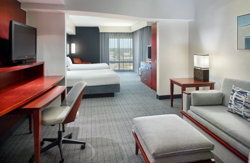Warner Robins Hotel | Courtyard by Marriott Warner Robins