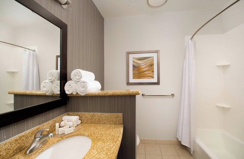 Wichita Falls Hotel | Courtyard by Marriott Wichita Falls