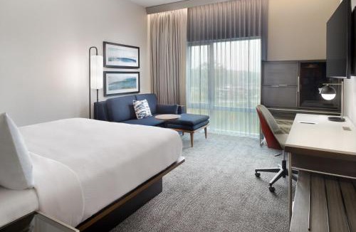 Covington Hotel | Courtyard by Marriott Atlanta Covington