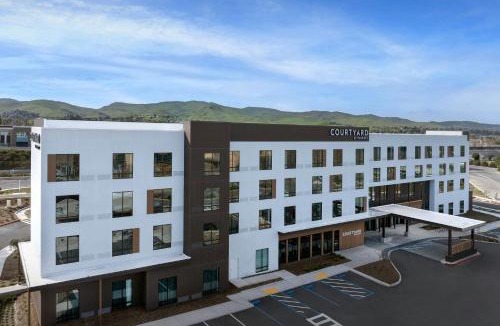 Pittsburg Hotel | Courtyard by Marriott Antioch Pittsburg