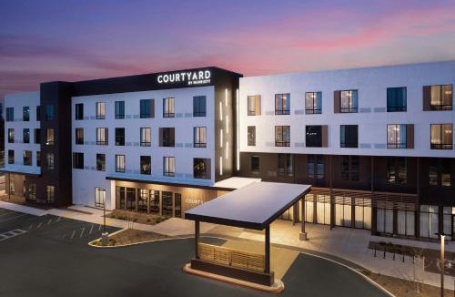 Pittsburg Hotel | Courtyard by Marriott Antioch Pittsburg