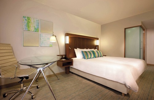 Dyce Hotel | Courtyard by Marriott Aberdeen Airport