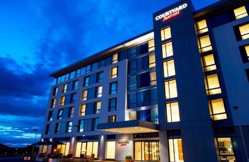 Dyce Hotel | Courtyard by Marriott Aberdeen Airport