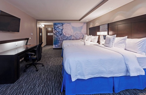 Abilene Hotel | Courtyard by Marriott Abilene Northeast