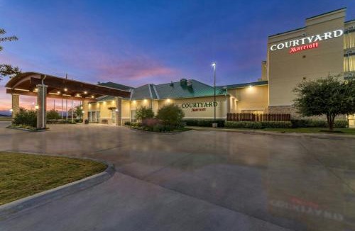 Abilene Hotel | Courtyard by Marriott Abilene Northeast