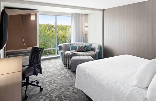 Troy Hotel | Courtyard by Marriott Albany Troy/Waterfront