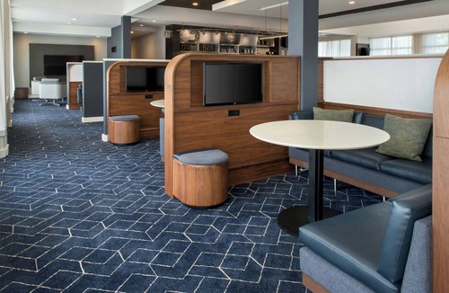 Parole Hotel | Courtyard by Marriott Annapolis