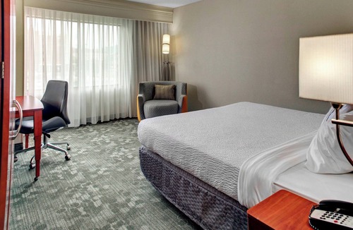 Oxford Hotel | Courtyard by Marriott Anniston Oxford
