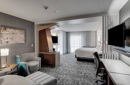 Ardmore Hotel | Courtyard by Marriott Ardmore