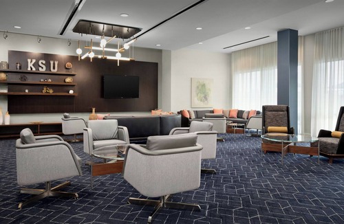 Town Center Hotel | Courtyard by Marriott Atlanta Kennesaw