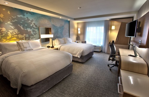 Town Center Hotel | Courtyard by Marriott Atlanta Kennesaw