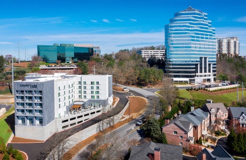 Cumberland Hotel | Courtyard by Marriott Atlanta Vinings/Galleria