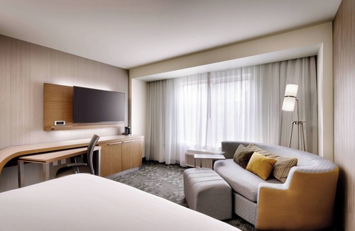 Duluth Hotel | Courtyard by Marriott Atlanta Duluth Downtown