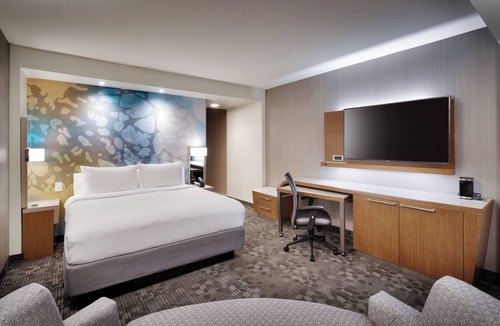 Duluth Hotel | Courtyard by Marriott Atlanta Duluth Downtown