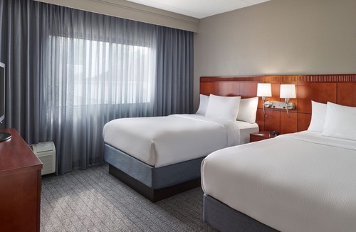 Buford Highway Hotel | Courtyard by Marriott - Atlanta Executive Park/Emory