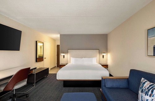 Northlake Hotel | Courtyard by Marriott Atlanta Northlake