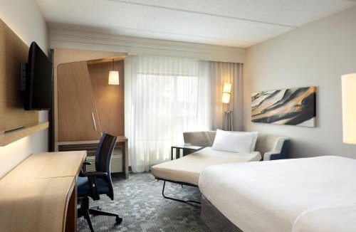 Round Rock Hotel | Courtyard by Marriott- Austin Round Rock