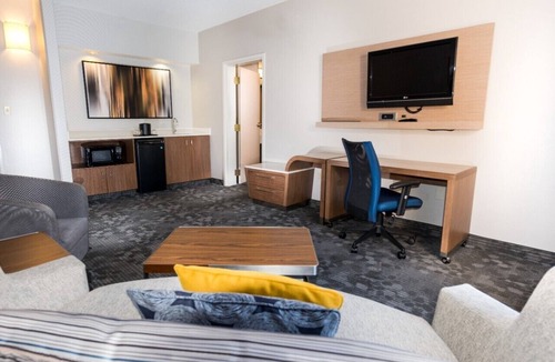 Round Rock Hotel | Courtyard by Marriott Austin Round Rock