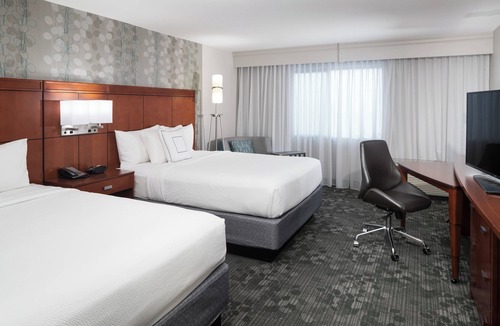 McNeil Hotel | Courtyard by Marriott Austin Parmer/Tech Ridge