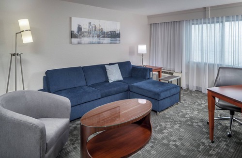 McNeil Hotel | Courtyard by Marriott Austin Parmer/Tech Ridge