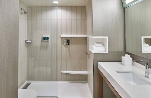Locust Point Hotel | Courtyard by Marriott Baltimore Downtown/McHenry Row