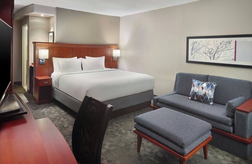 Five Points South Hotel | Courtyard by Marriott Birmingham Downtown at UAB