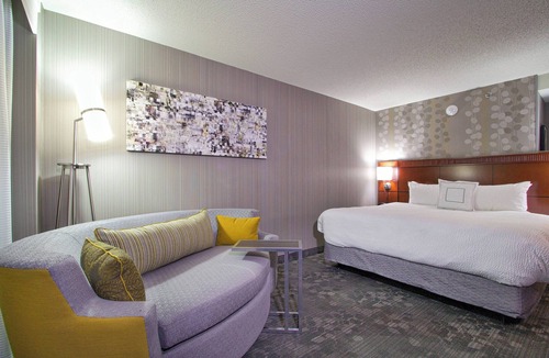 Farmview - Ramble Hotel | Courtyard by Marriott Blacksburg