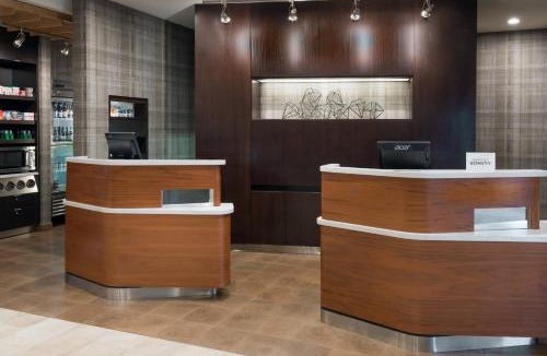 Cheektowaga Hotel | Courtyard by Marriott Buffalo Airport