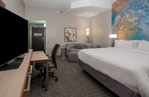 Bentonville Hotel | Courtyard By Marriott Bentonville