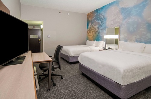 Bentonville Hotel | Courtyard By Marriott Bentonville