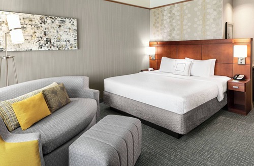 Butztown Hotel | Courtyard by Marriott Bethlehem Lehigh Valley/I-78