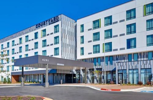 Rogers Hotel | Courtyard by Marriott Bentonville Rogers Promenade