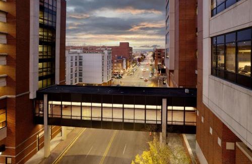 Five Points South Hotel | Courtyard by Marriott Birmingham Downtown at UAB