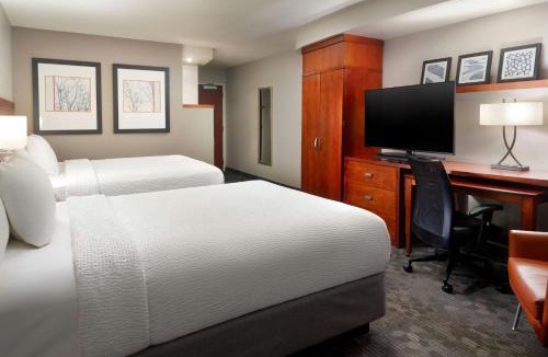 Five Points South Hotel | Courtyard by Marriott Birmingham Downtown at UAB