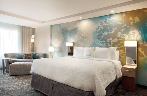 Readville Hotel | Courtyard by Marriott Boston Dedham/Westwood