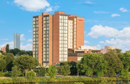 Cambridgeport Hotel | Courtyard by Marriott Boston Cambridge