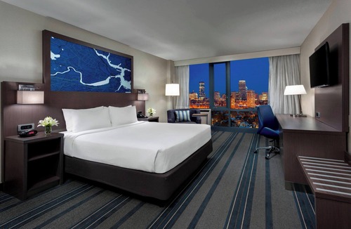 Cambridgeport Hotel | Courtyard by Marriott Boston-Cambridge