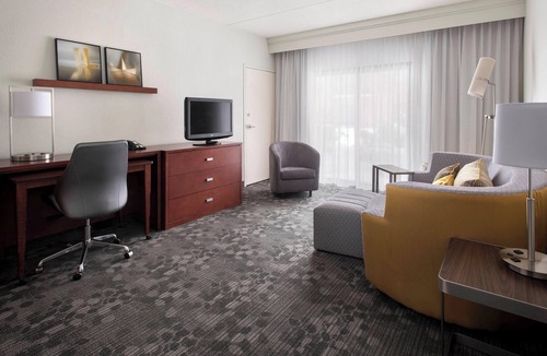 Norwood Hotel | Courtyard by Marriott Boston Norwood/Canton