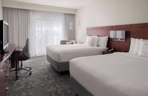 Norwood Hotel | Courtyard by Marriott Boston Norwood/Canton