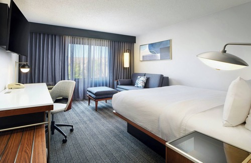 Longmont Hotel | Courtyard by Marriott Boulder Longmont