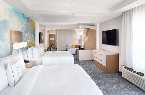 Bowie Hotel | Courtyard by Marriott Bowie