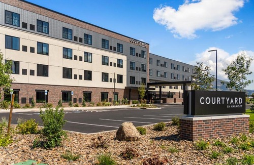 Bozeman Hotel | Courtyard by Marriott Bozeman