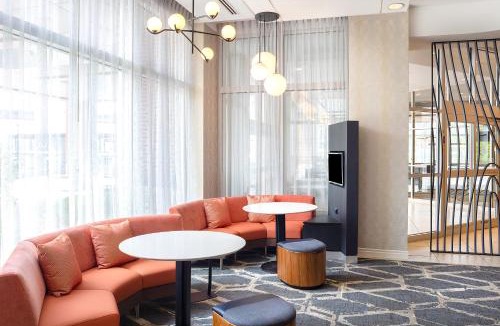Downtown Buffalo Hotel | Courtyard by Marriott Buffalo Downtown/Canalside