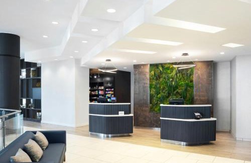 Downtown Buffalo Hotel | Courtyard by Marriott Buffalo Downtown/Canalside
